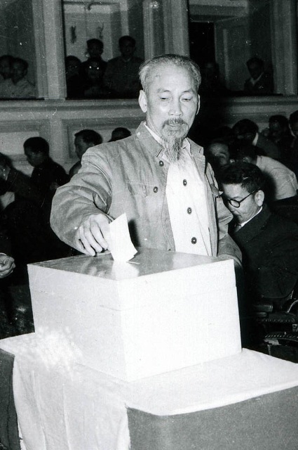 វៀតណាមឆ្ពោះទៅការរំលឹកខួបអនុស្សាវរីយ៍លើកទី៧០ទិវាបោះឆ្នោតដំបូង